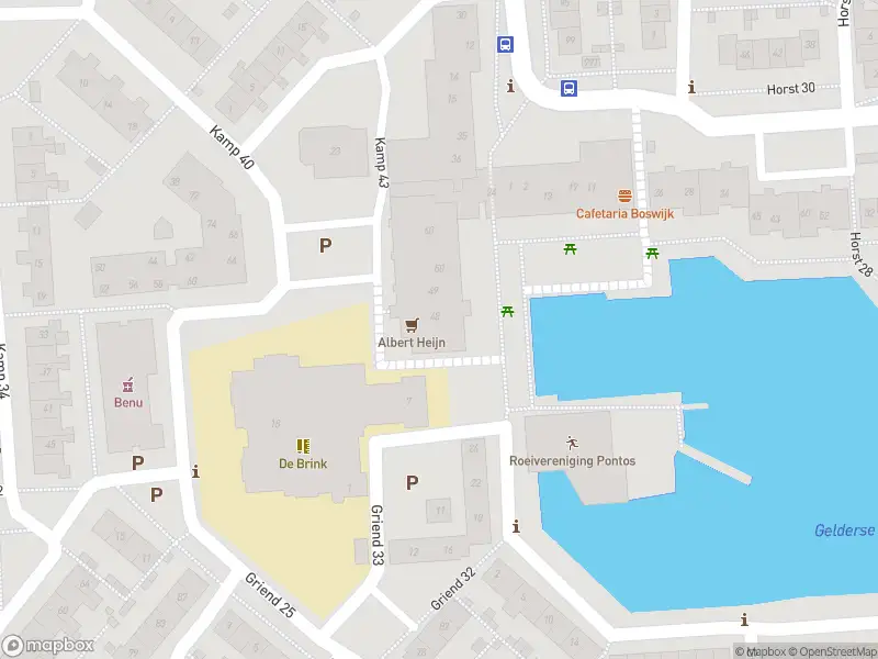 Overlastmelding Kamp in Lelystad