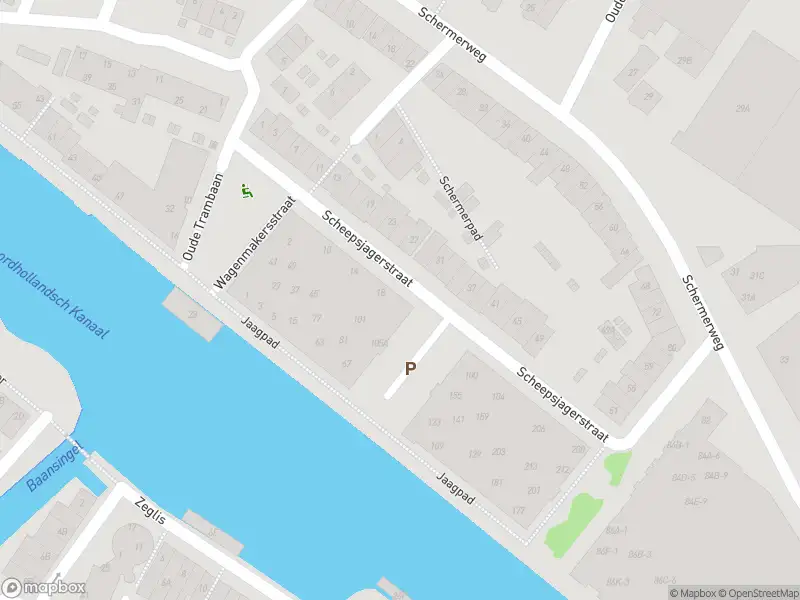 Ambulance met gepaste spoed naar de Scheepsjagerstraat in Alkmaar