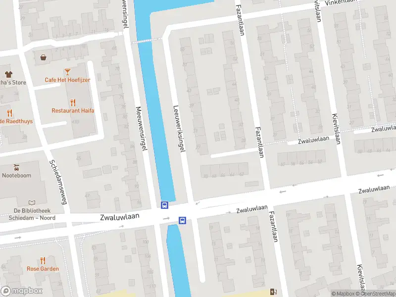 Besteld ambulance vervoer naar de Leeuweriksingel in Schiedam