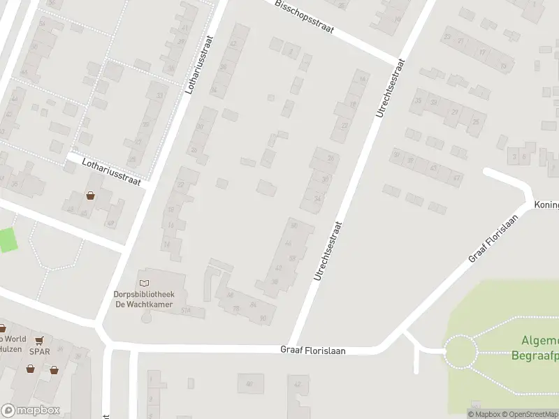 Brandweer met grote spoed naar de Graaf Florislaan in Creil