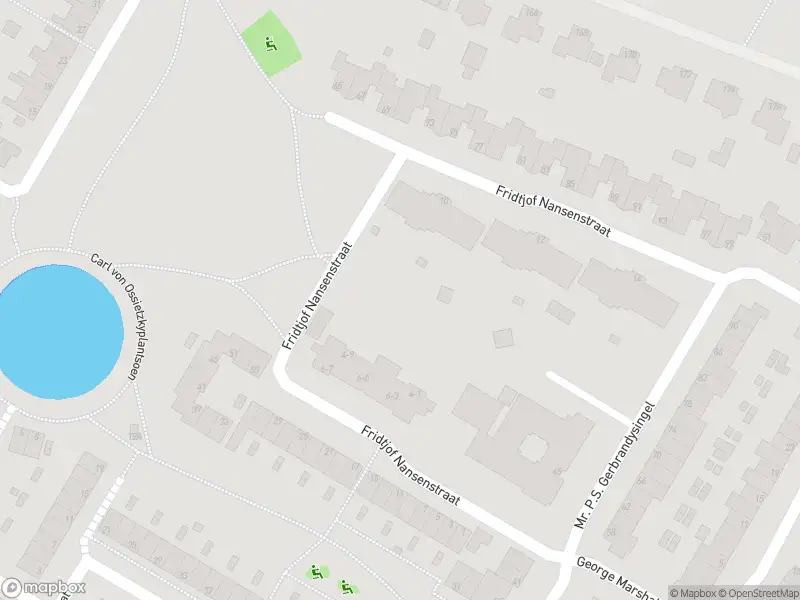 Brandweer met gepaste spoed naar de Fridtjof Nansenstraat in Arnhem vanwege een liftopsluiting