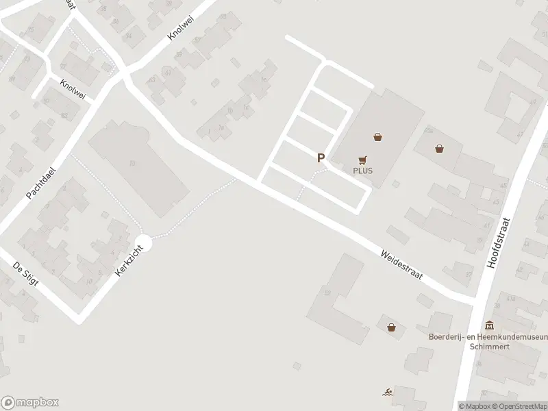 Overlastmelding Weidestraat in Schimmert