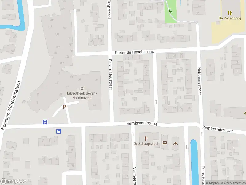 Overlastmelding Gerard Doustraat in Hardinxveld-Giessendam