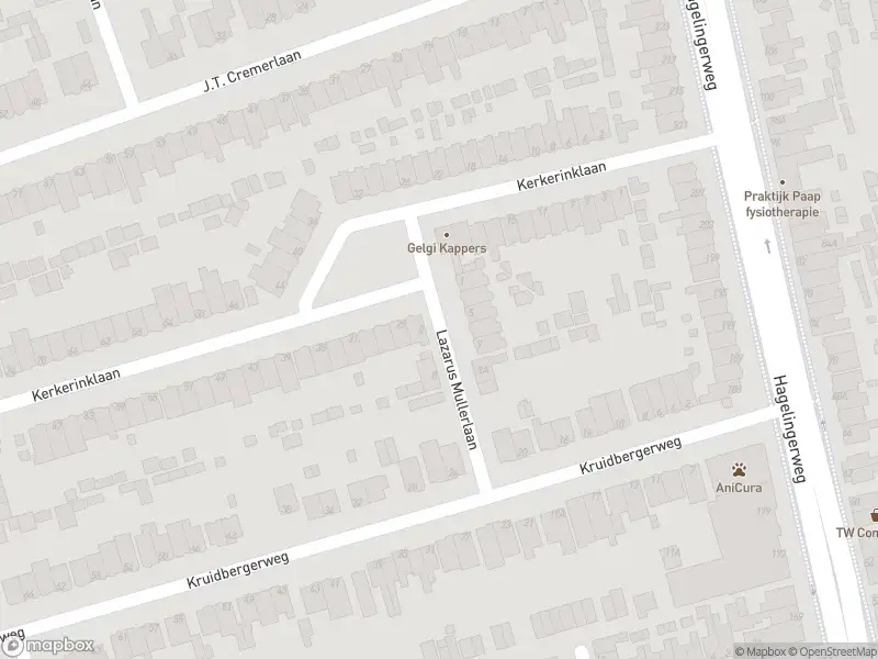 Anonieme overlastmelding Lazarus Mullerlaan in Santpoort-Noord gesloten