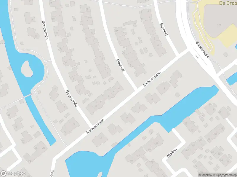 Overlastmelding Rietvoornlaan in Avenhorn