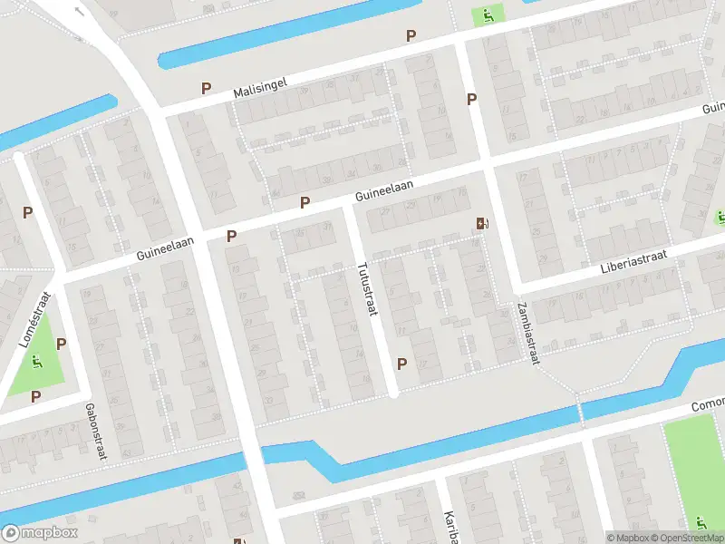 Ambulance met gepaste spoed naar de Tutustraat in Delft