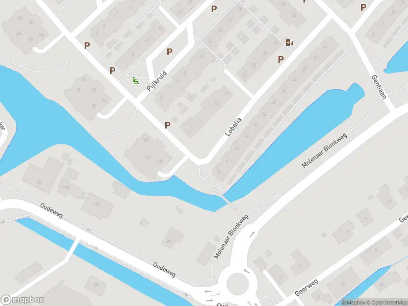 Ambulance met gepaste spoed naar de Lobelia in Nootdorp