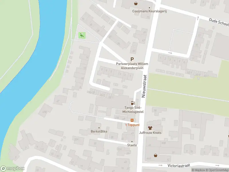 Overlastmelding Willem Alexanderplein in Sint-Michielsgestel gesloten