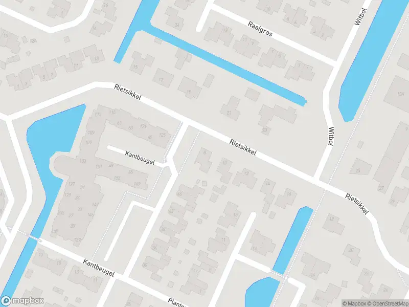 Overlastmelding Rietsikkel in De Goorn