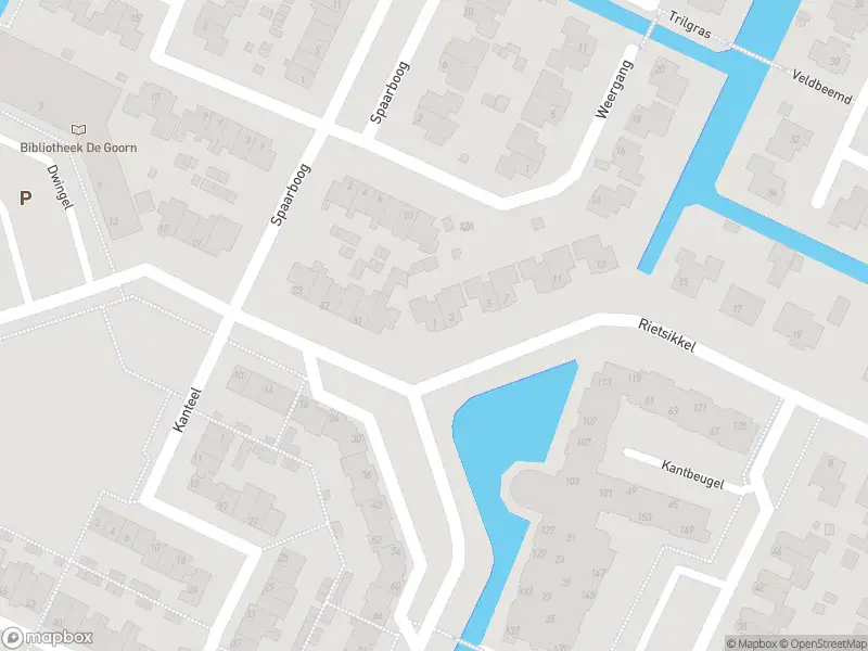 Overlastmelding Rietsikkel in De Goorn