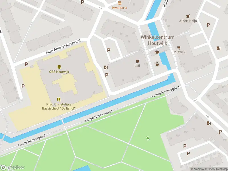 Brandweer met gepaste spoed naar de Mari Andriessenerf in 's-Gravenhage