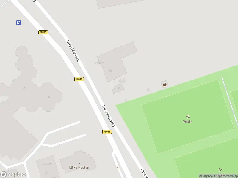 Politie naar de Utrechtseweg in Houten vanwege aanrijding met letsel