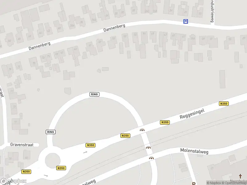 Brandweer met grote spoed naar de Dannenberg in Rijssen vanwege gebouwbrand