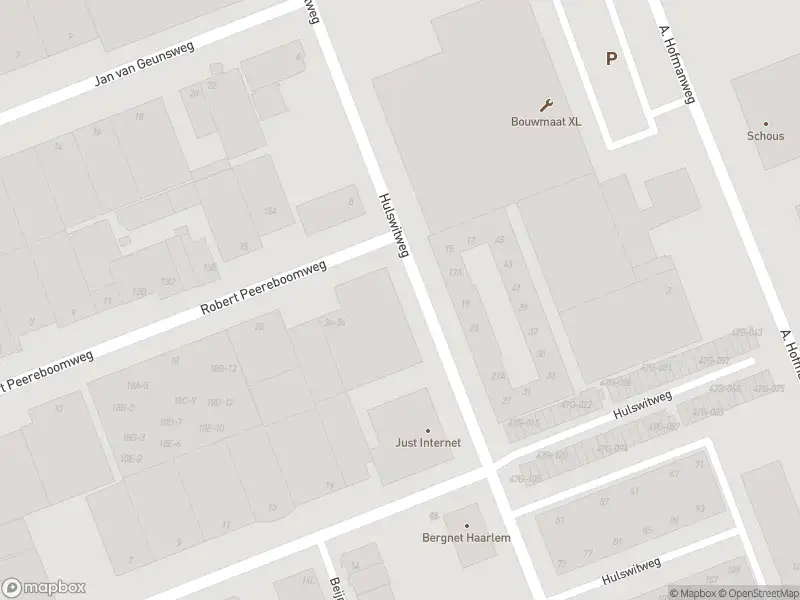 Brandweer met grote spoed naar de Hulswitweg in Haarlem vanwege stankoverlast