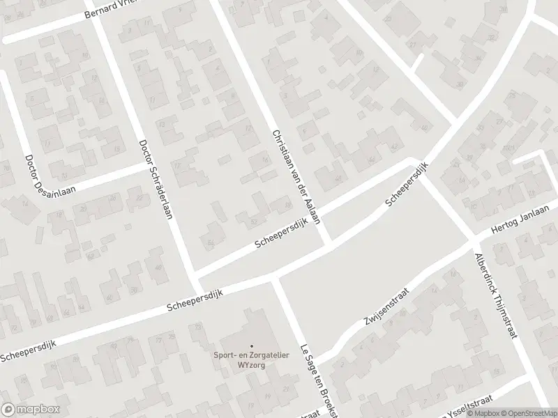 Overlastmelding Scheepersdijk in Oisterwijk gesloten