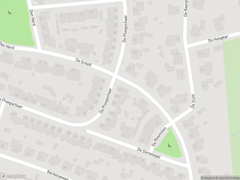 112 melding Overlastmelding De Ploegschaar in Berkel-Enschot