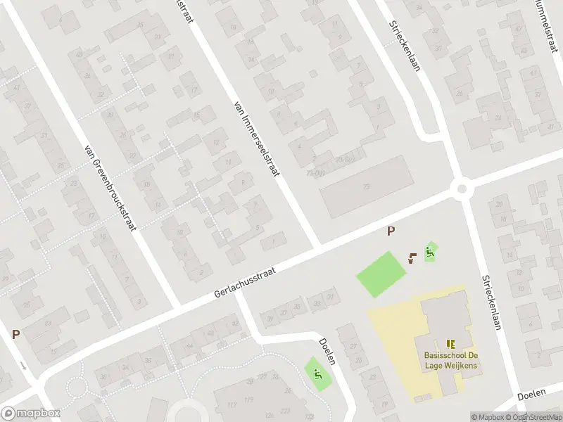 Overlastmelding Van Immerseelstraat in Loon op Zand