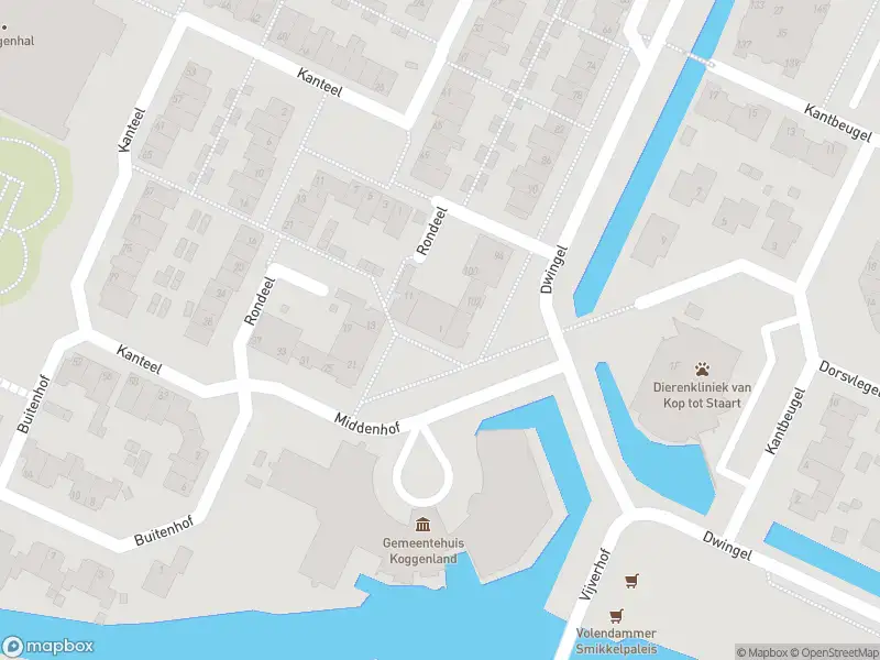 Anonieme overlastmelding Middenhof in De Goorn