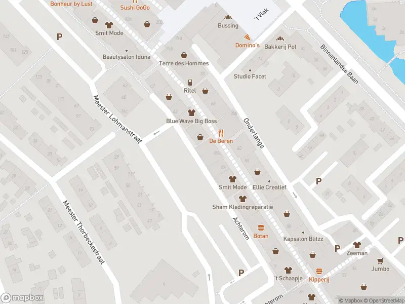 Brandweer met grote spoed naar de Mr. Lohmanstraat in Barendrecht vanwege afhijsen patient