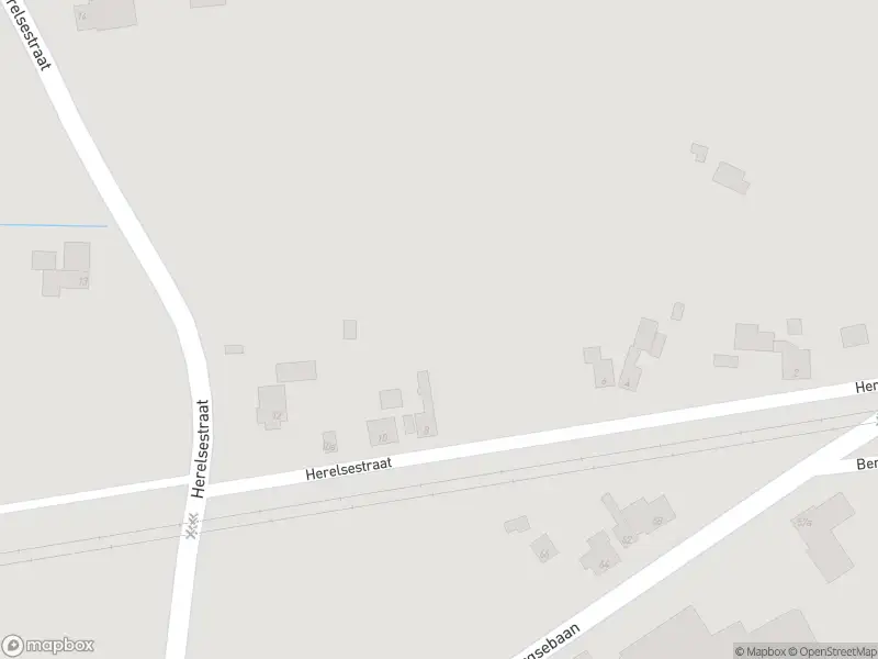 Brandweer met grote spoed naar de Herelsestraat in Heerle