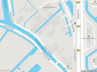 Brandweer met grote spoed naar de Polanerzandweg in Woerden vanwege een buitenbrand