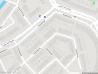 Ambulance met grote spoed naar de Westfalenstraat in Alkmaar