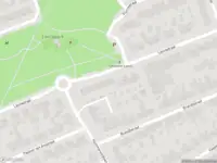 Brandweer met grote spoed naar de Wackersstraat in Eygelshoven vanwege voertuigbrand