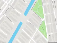 Ambulance met grote spoed naar de Margaret Mitchellstraat in Spijkenisse