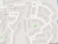 Ambulance met gepaste spoed naar de Snoekenveen in Spijkenisse