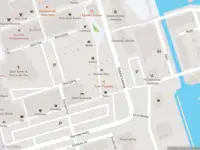 Brandweer met gepaste spoed naar de Weergang in Zeewolde