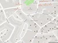 Politie naar de Kerkstraat in Oss vanwege ongeval met letsel