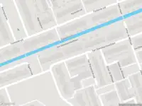 Overlastmelding Van Oldenbarneveltlaan in Zwijndrecht gesloten