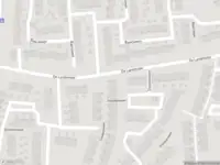 Ambulance met gepaste spoed naar de Snoekenveen in Spijkenisse