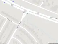 Politie naar de Beersdalweg in Heerlen vanwege aanrijding met letsel