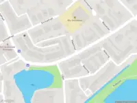 Ambulance met gepaste spoed naar de Waalstraat in Poortugaal