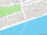 Ambulance met grote spoed naar de Wodanstraat in Rotterdam