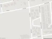 Politie met grote spoed naar de Willem Alexanderplein in Vroomshoop vanwege aanrijding met letsel