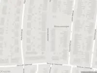 Brandweer met gepaste spoed naar de Burgemeester de Sitterstraat in Appingedam