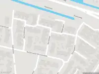 Ambulance met grote spoed naar de Monnikskap in Beverwijk