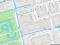 Ambulance met grote spoed naar de Kievietstraat in Delft