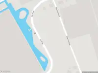 Ambulance met grote spoed naar de De Poel in Monster