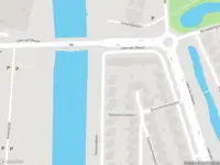 Brandweer met grote spoed naar de Dixielandkade in Terneuzen vanwege stankoverlast