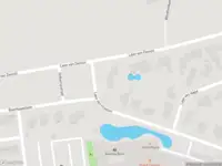 Brandweer met grote spoed naar de Laan van Preston in Almelo vanwege afhijsen patient