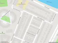 Ambulance met gepaste spoed naar de Diepenbrockstraat in Haarlem