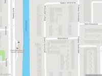 Ambulance met gepaste spoed naar de Wijnhoffstraat in Haarlem