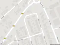 Ambulance met grote spoed naar de Oudeweg in Swalmen