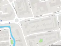 Ambulance met grote spoed naar de Tomatenstraat in Naaldwijk