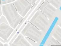 Ambulance met gepaste spoed naar de Jeanne van Schaik-Willingstraat in Spijkenisse