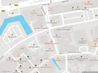 Brandweer en politie met grote spoed naar de Stationsstraat in Wageningen vanwege stankoverlast