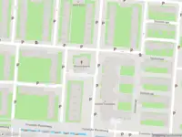 Ambulance met grote spoed naar de Betuwestraat in Amsterdam